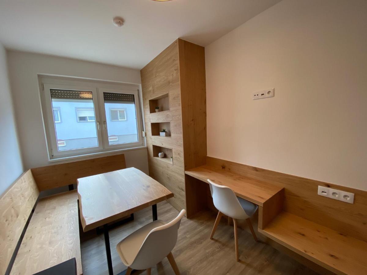 Apartments Freitag - H1 Winden am See Екстер'єр фото