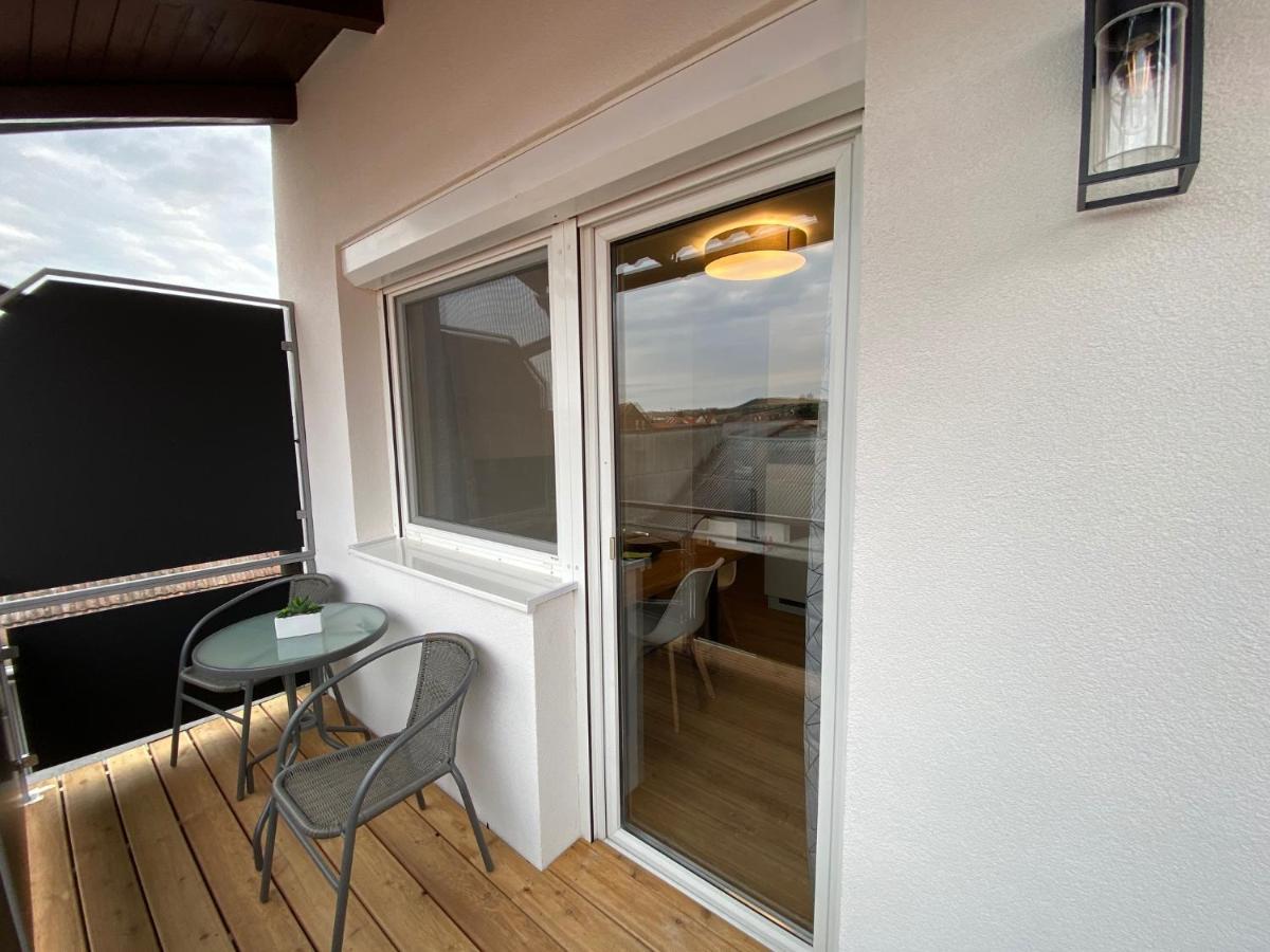 Apartments Freitag - H1 Winden am See Екстер'єр фото