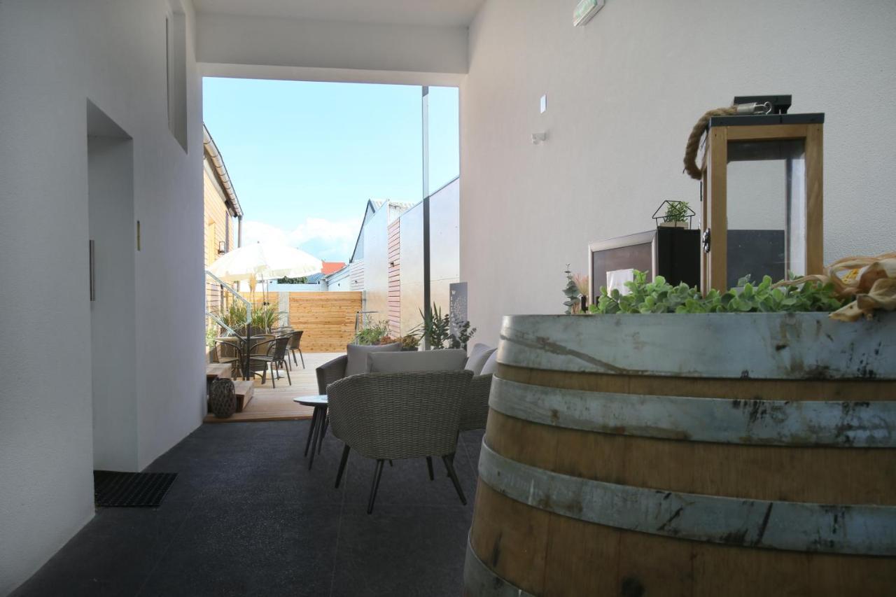 Apartments Freitag - H1 Winden am See Екстер'єр фото