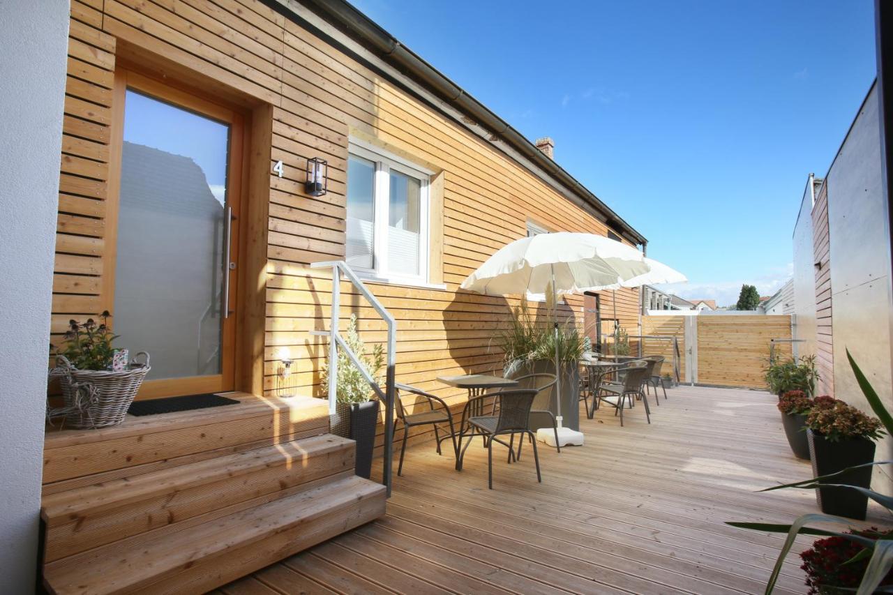 Apartments Freitag - H1 Winden am See Екстер'єр фото