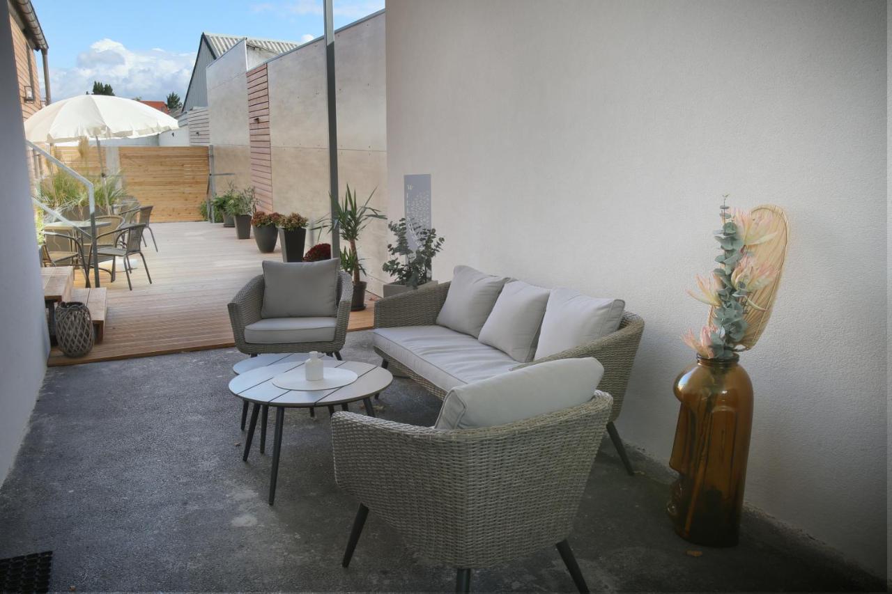 Apartments Freitag - H1 Winden am See Екстер'єр фото