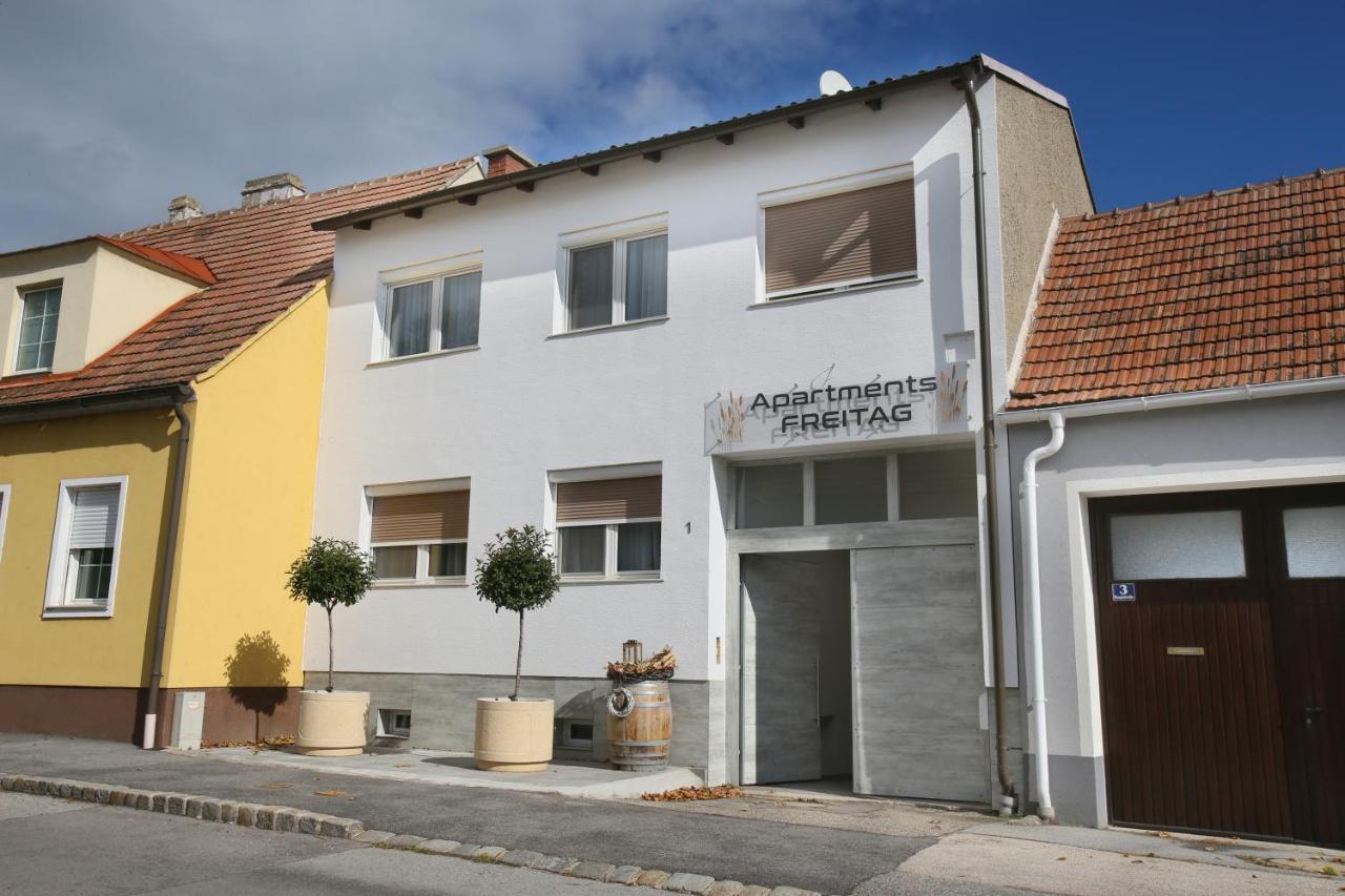 Apartments Freitag - H1 Winden am See Екстер'єр фото