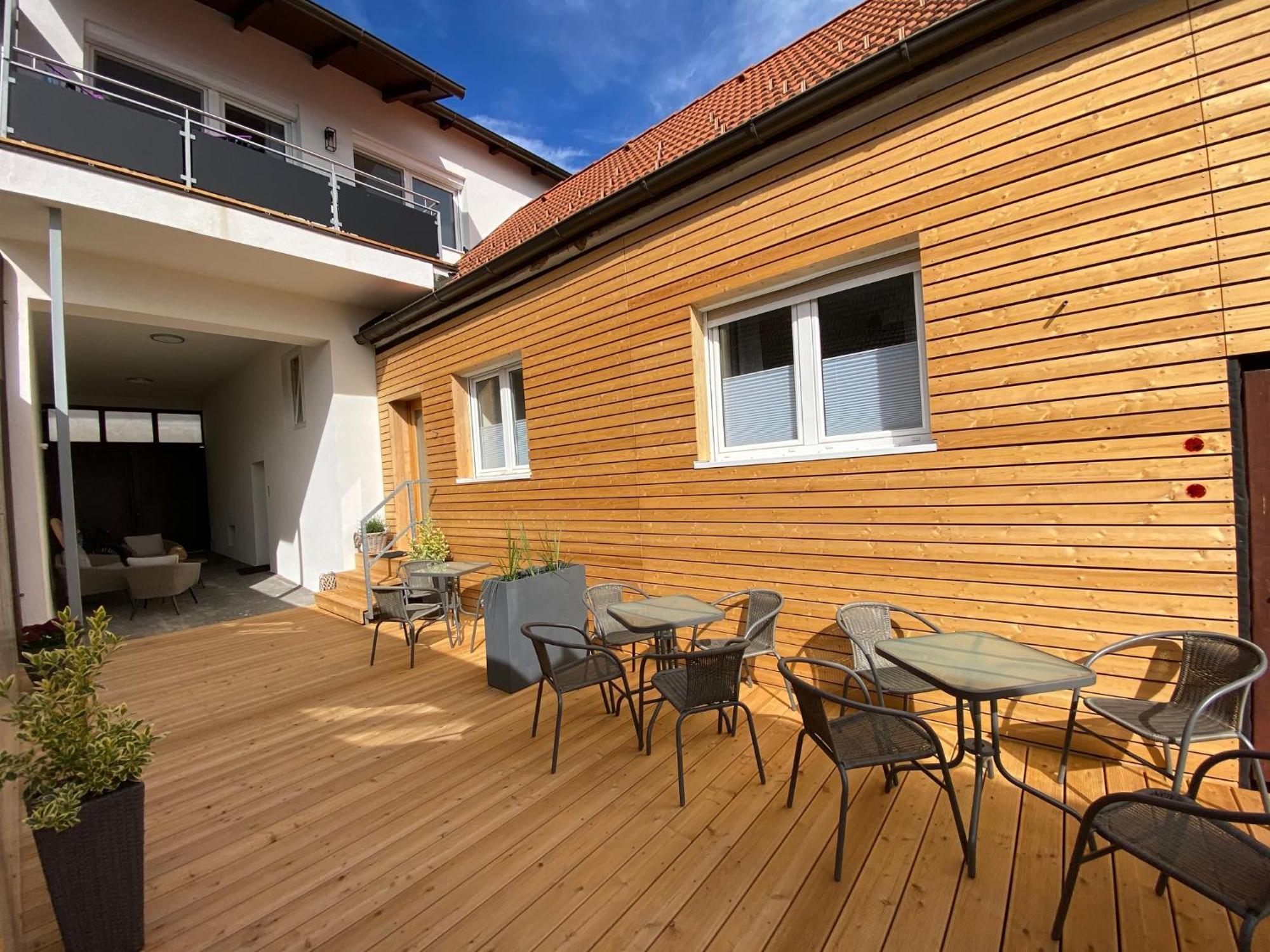 Apartments Freitag - H1 Winden am See Екстер'єр фото